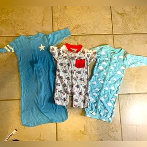 Babysoy 6-12 mos bundle